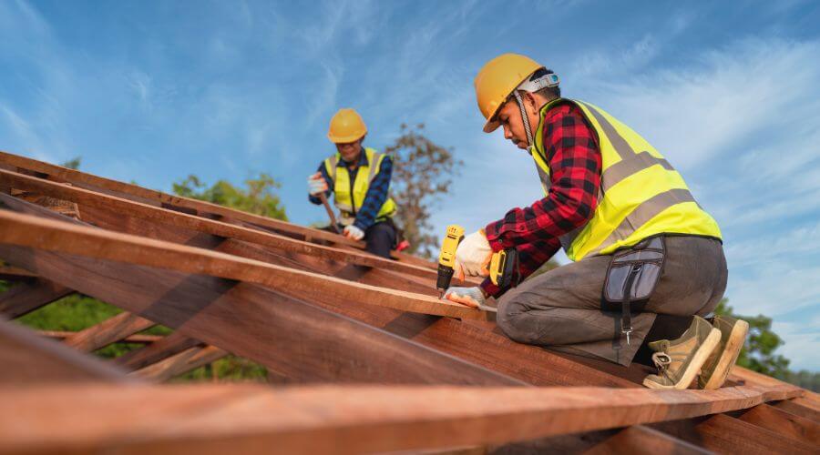 Professional Flat Roofing Installation services in Greenbush, VA